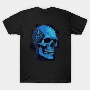 SKULL FUNK WIZARD T-Shirt